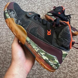 Nike Men's Nike AIR MAX BO JAX PREMIUM